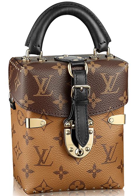 louis vuitton treasure box bag